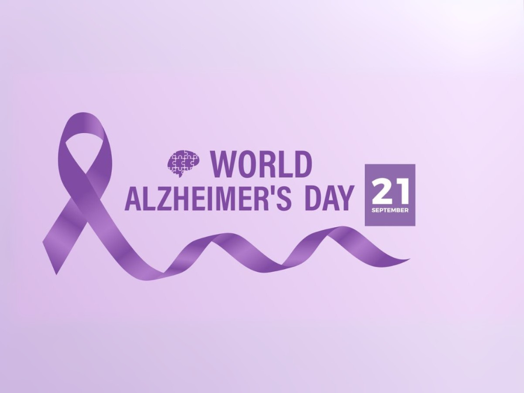Settembre, mese per la sensibilizzazione alla malattia di Alzheimer