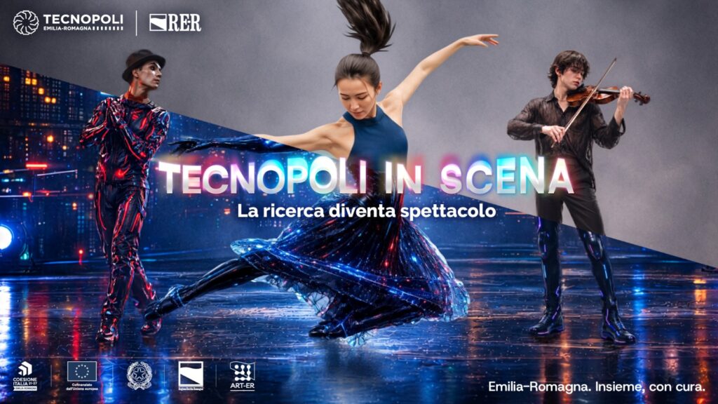 Il Tecnopolo di Bologna-Ozzano