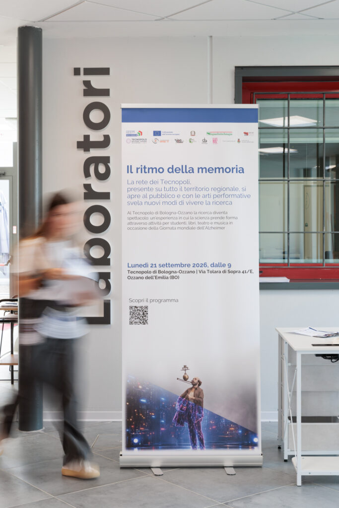 In occasione della Giornata Mondiale dell’Alzheimer, il 21 settembre il Tecnopolo di Bologna-Ozzano “Rita Levi-Montalcini” ha aperto le porte a studenti e cittadini per...